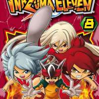 Inazuma eleven 8